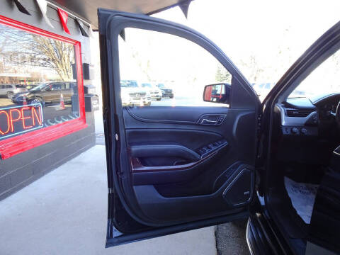 2018 GMC Yukon XL SLT