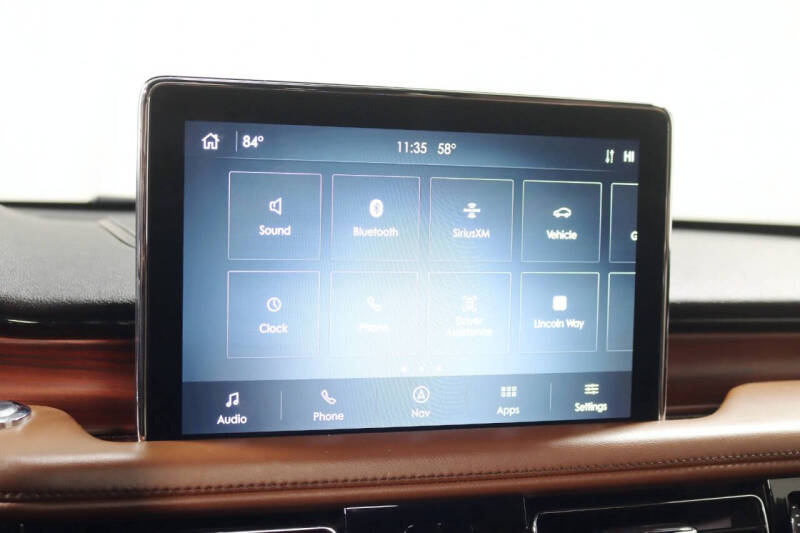 2021 Lincoln Aviator Reserve