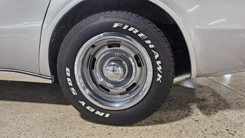 1974 Chevrolet Corvette