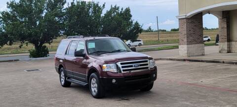 2012 Ford Expedition for sale at America's Auto Financial in Houston TX