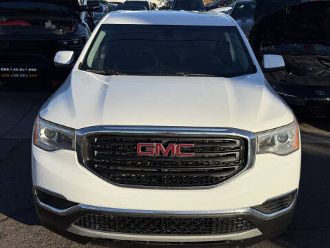 2018 GMC Acadia SLE-1