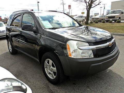 2006 Chevrolet Equinox LT
