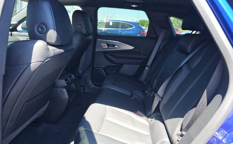 2024 Acura ZDX A-SPEC