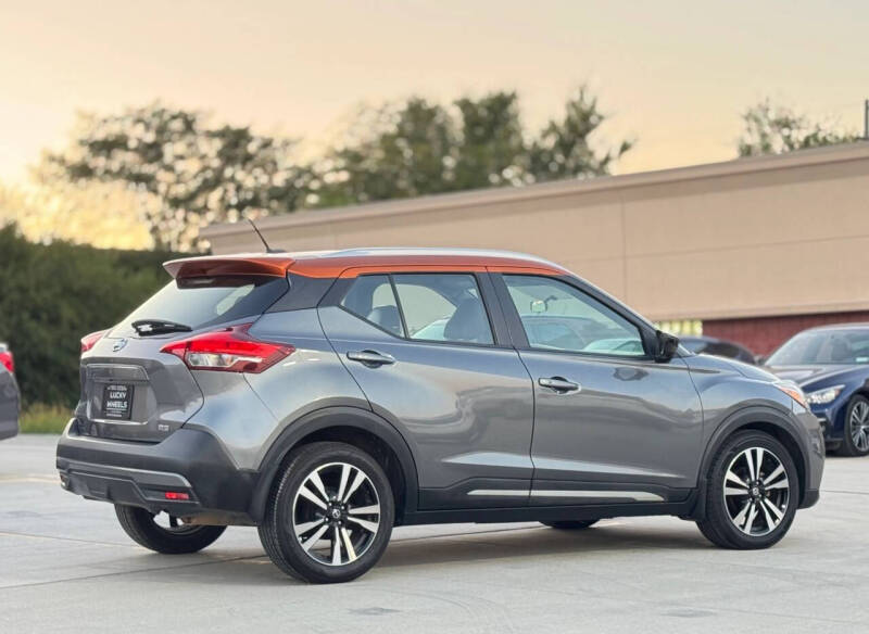 2019 Nissan Kicks