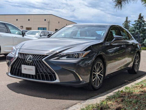 2024 Lexus ES 300h