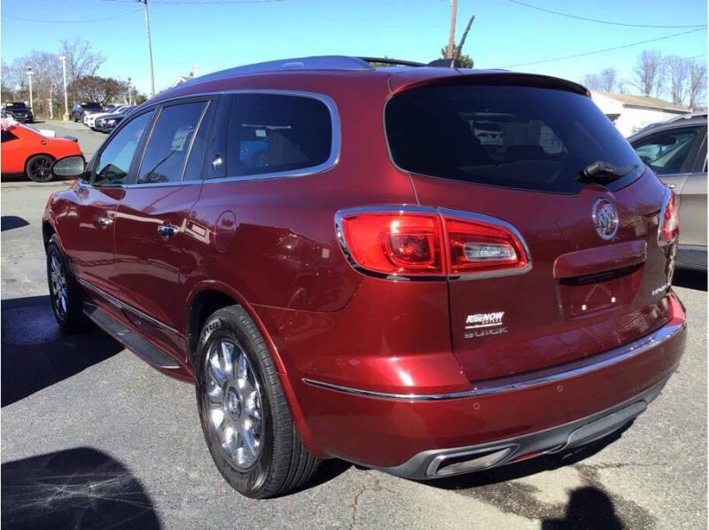 2016 Buick Enclave Premium
