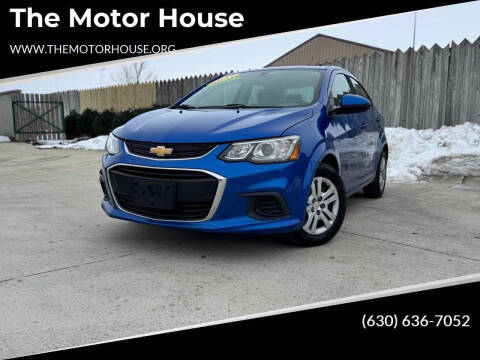 2017 Chevrolet Sonic LS Auto