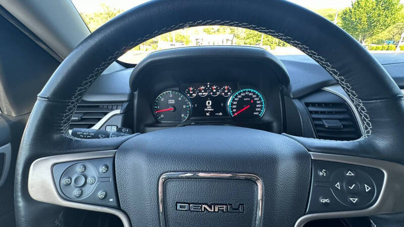 2019 GMC Yukon Denali