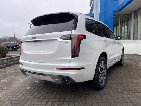 2023 Cadillac XT6 Sport