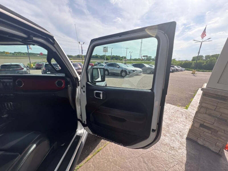 2018 Jeep Wrangler Rubicon