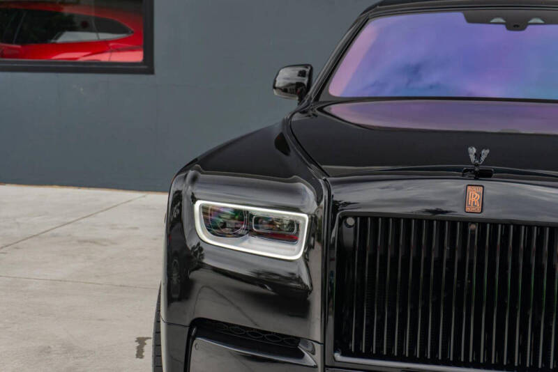2018 Rolls-Royce Phantom