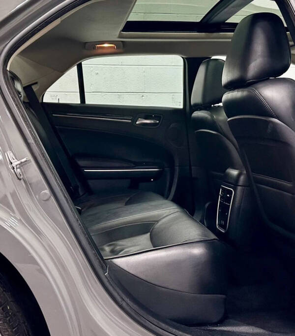 2018 Chrysler 300 Limited