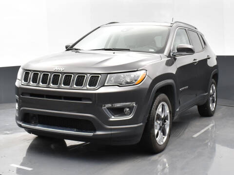 2021 Jeep Compass for sale at Foreign Auto Imports in Irvington NJ