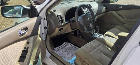 2008 Nissan Altima 2.5