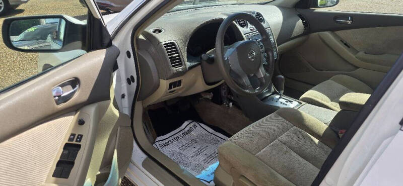 2008 Nissan Altima 2.5