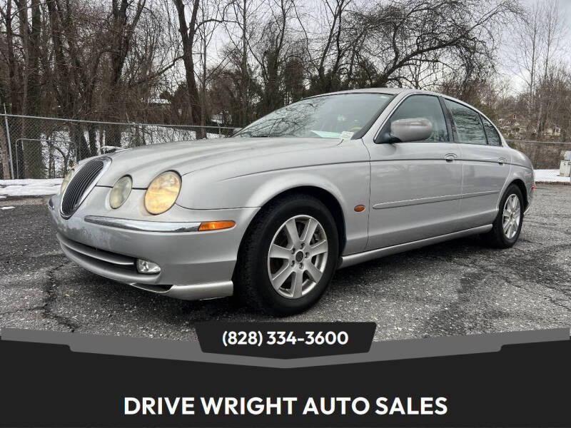 2000 Jaguar S-Type 4.0