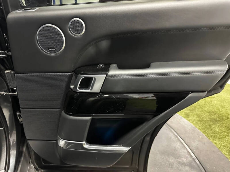 2014 Land Rover Range Rover Autobiography