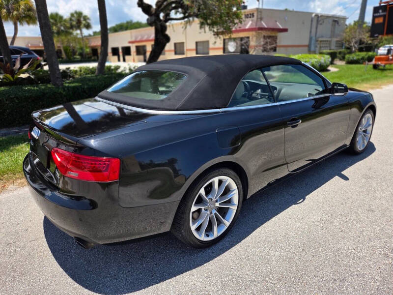 2014 Audi A5 2.0T quattro Premium Plus