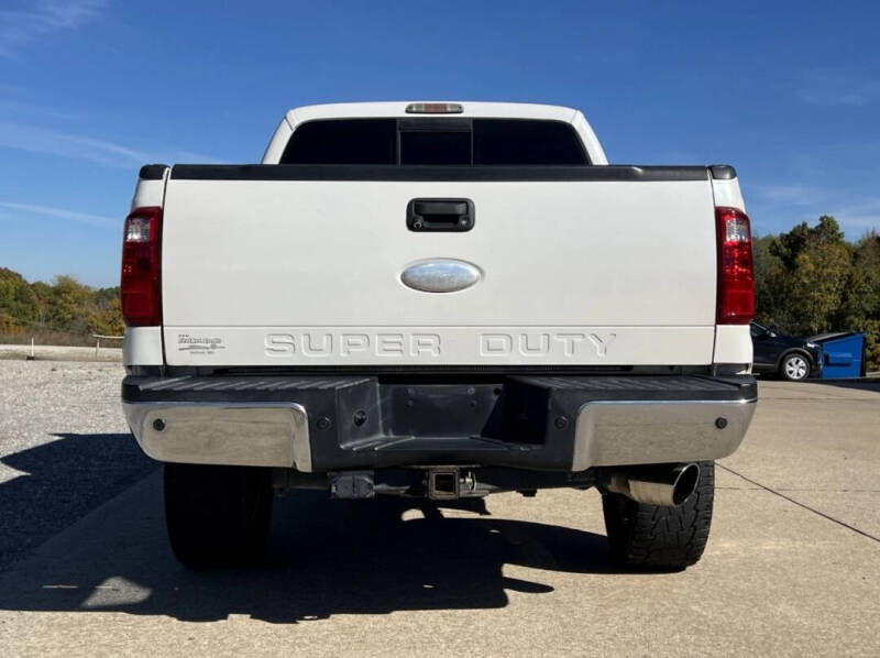 2015 Ford F-250 Super Duty