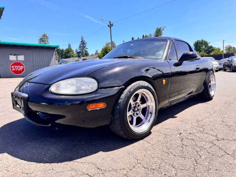 1999 Mazda MX-5 Miata