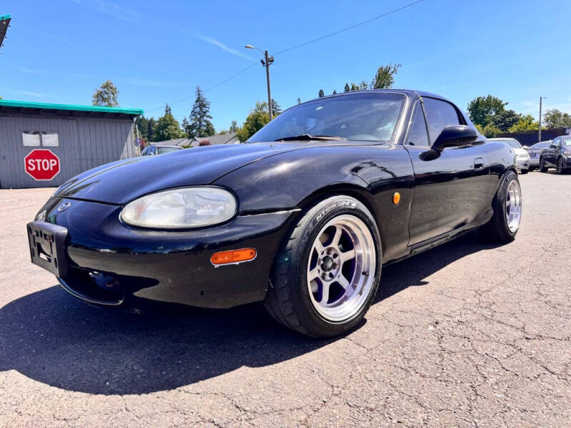 1999 Mazda MX-5 Miata 10TH ANNIVERSARY EDITION's photo