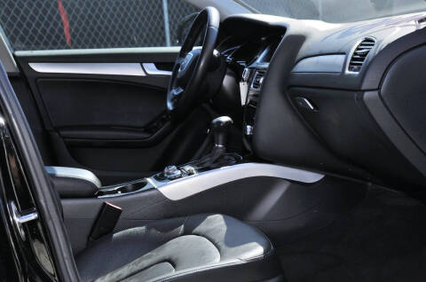 2014 Audi A4 2.0T Premium