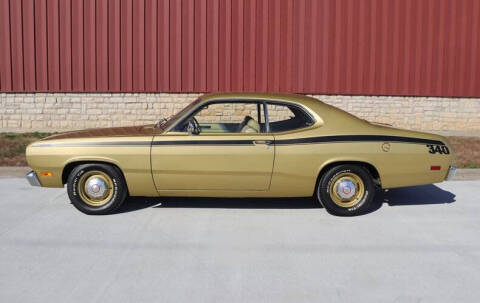 1971 Plymouth Duster