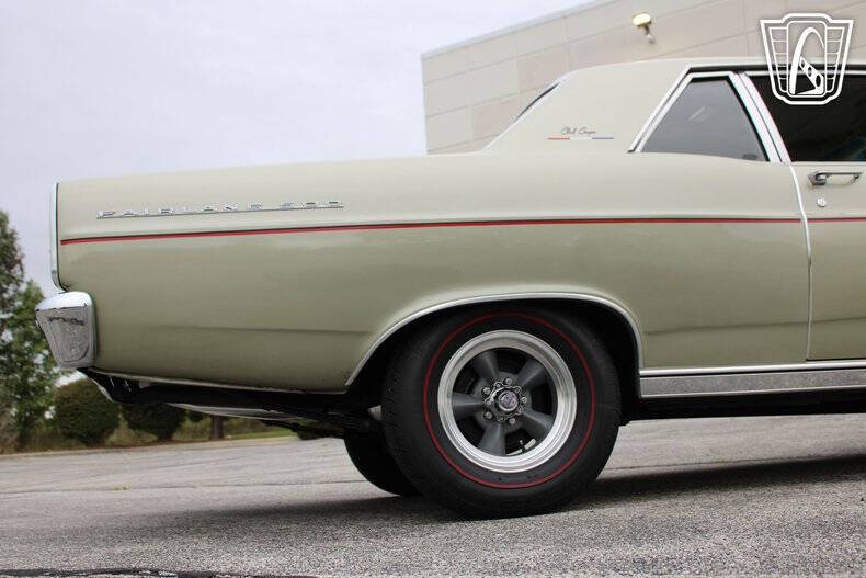 1966 Ford Fairlane