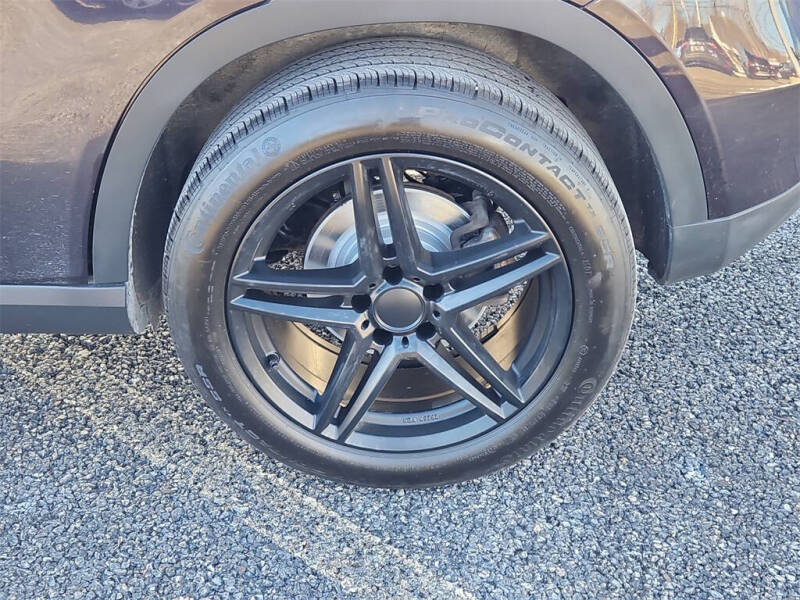 2015 Mercedes-Benz GLA GLA 250 4MATIC