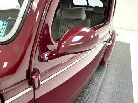 1939 Ford Deluxe