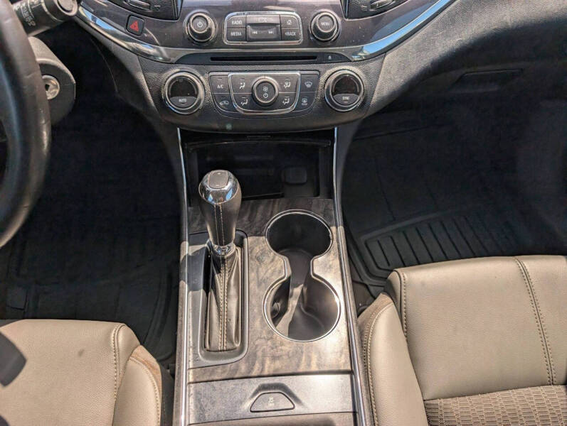 2014 Chevrolet Impala LT