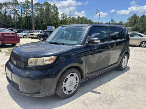 2010 Scion xB