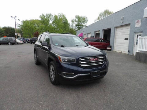 2017 GMC Acadia SLE-2