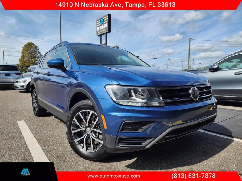 2018 Volkswagen Tiguan SE photo 19