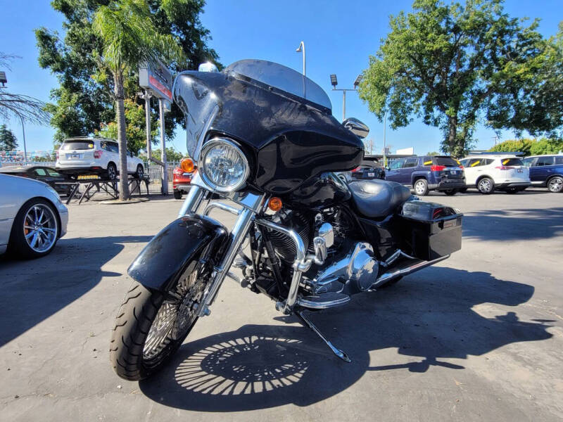 2009 Harley-Davidson Street Glide