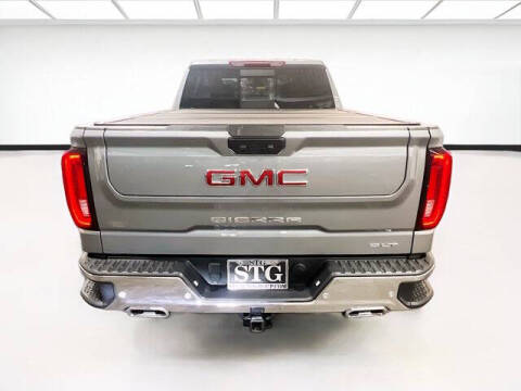 2024 GMC Sierra 1500