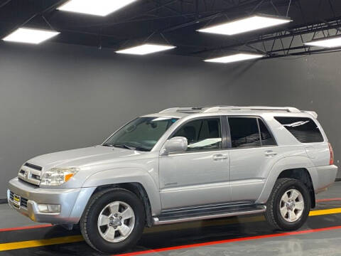 2003 Toyota 4Runner for sale at AutoNet of Dallas in Dallas TX
