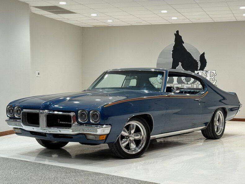 1970 Pontiac LeMans