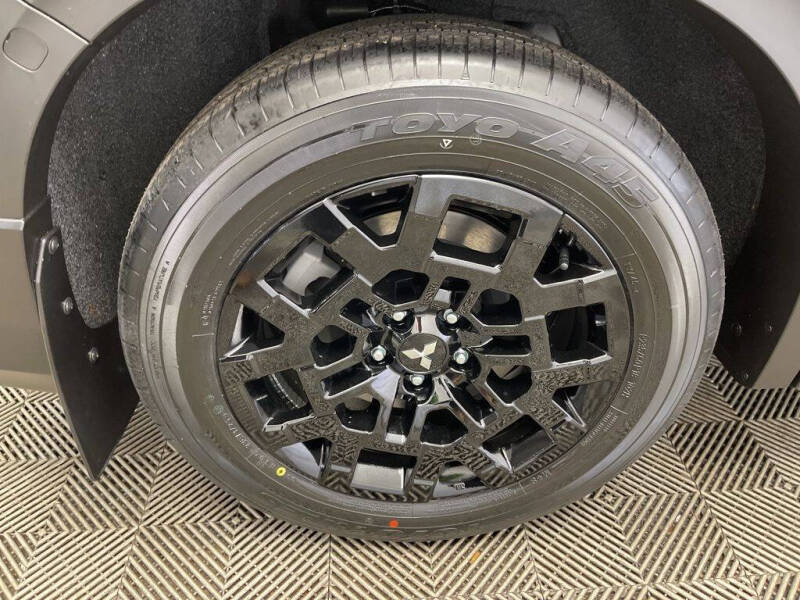 2026 Mitsubishi Outlander Trail Edition