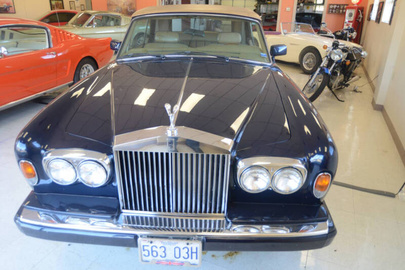 1988 Rolls-Royce Corniche