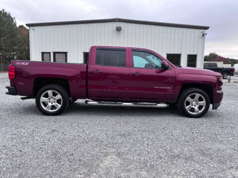 2016 Chevrolet Silverado 1500