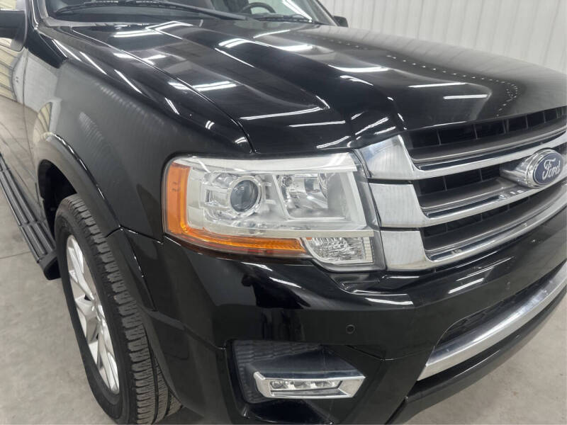 2017 Ford Expedition Limited