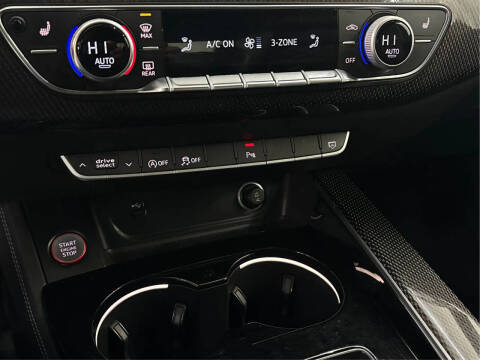 2021 Audi S4 3.0T quattro Premium Plus