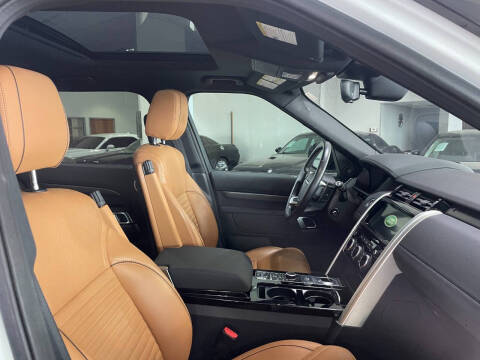 2019 Land Rover Discovery HSE