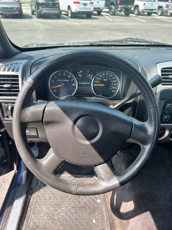 2007 Chevrolet Colorado