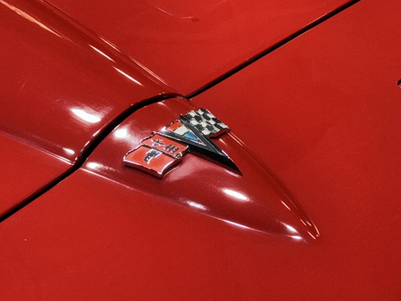 1964 Chevrolet Corvette 36