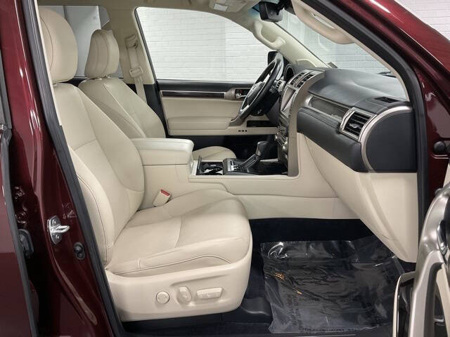 2020 Lexus GX 460