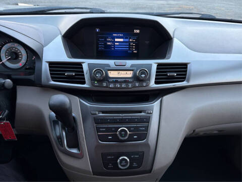 2016 Honda Odyssey LX