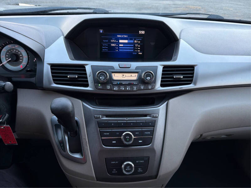 2016 Honda Odyssey LX