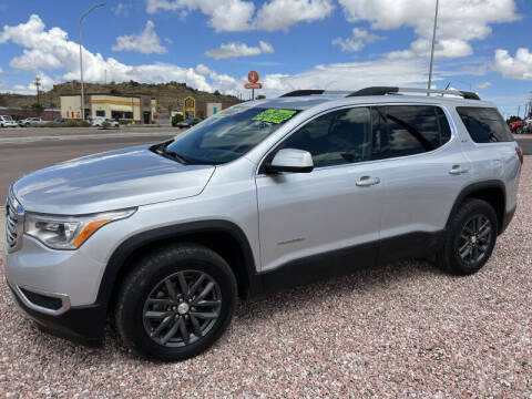2018 GMC Acadia for sale at 1st Quality Motors LLC in Gallup NM